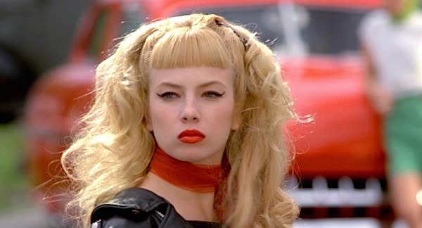 Retro icon Traci Lords did the most amazing pinup clothing collaboration