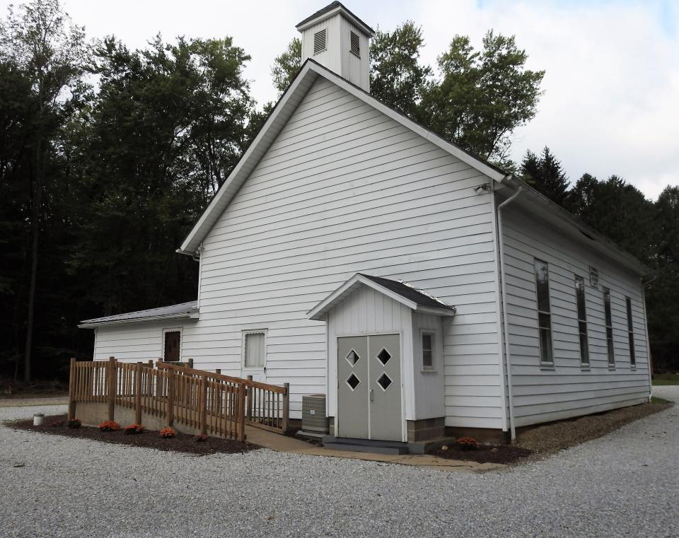 Tyndall United Methodist Church is now Mission 3:16 Tyndall, ran by Sheldon and Tammy Mencer.