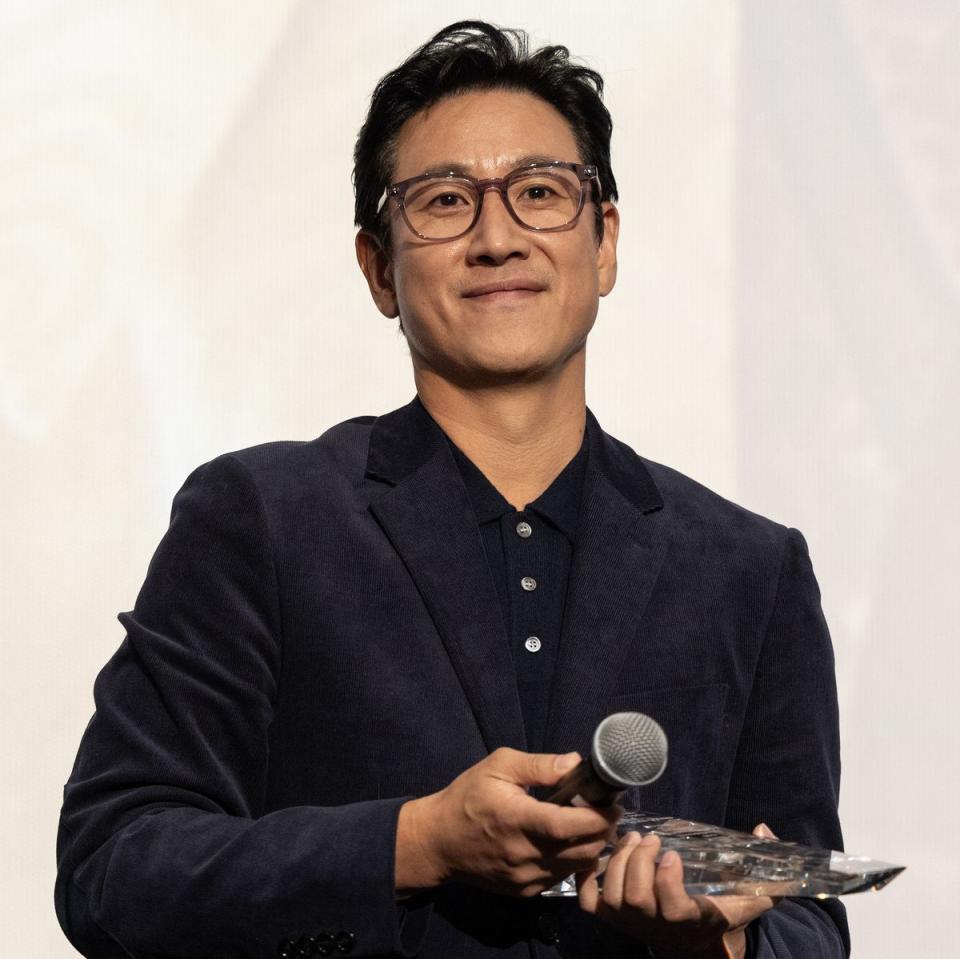 lee sun kyun