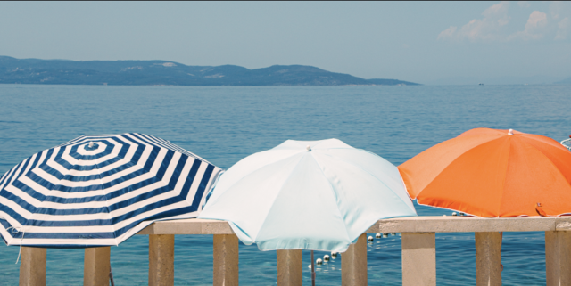 We Found the Best Beach Umbrellas for Your Summer Vacay