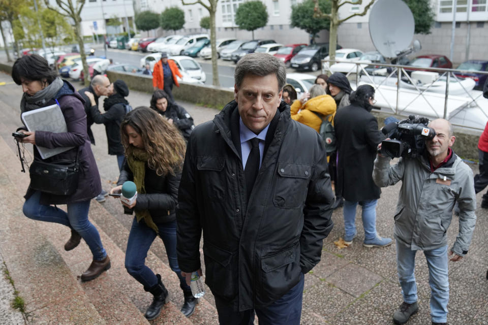 Juan Carlos Quer. (Photo by Álvaro Ballesteros/Europa Press via Getty Images)