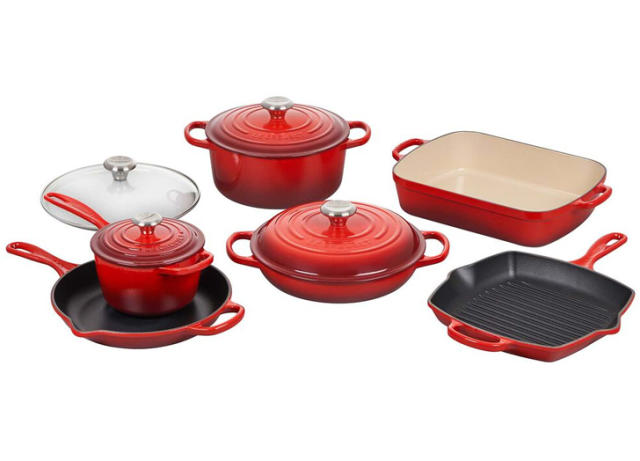 The 12 Best Ceramic Cookware Sets of 2021 - PureWow