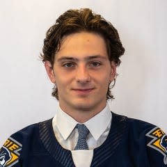 Sam Alano, Erie Otters