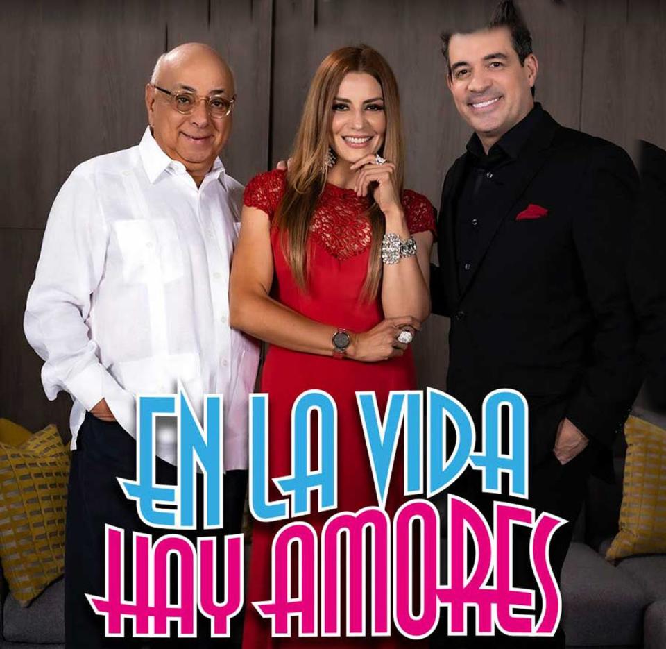 ‘En la vida hay amores’, de Cesar Miguel Rondón con Lena Burke y Rafael “Pollo” Brito en el Colony Theater.