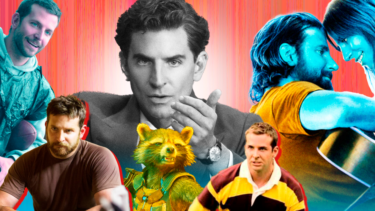Bradley Cooper's 10 Most Iconic Roles, Ranked From Most Comedic To