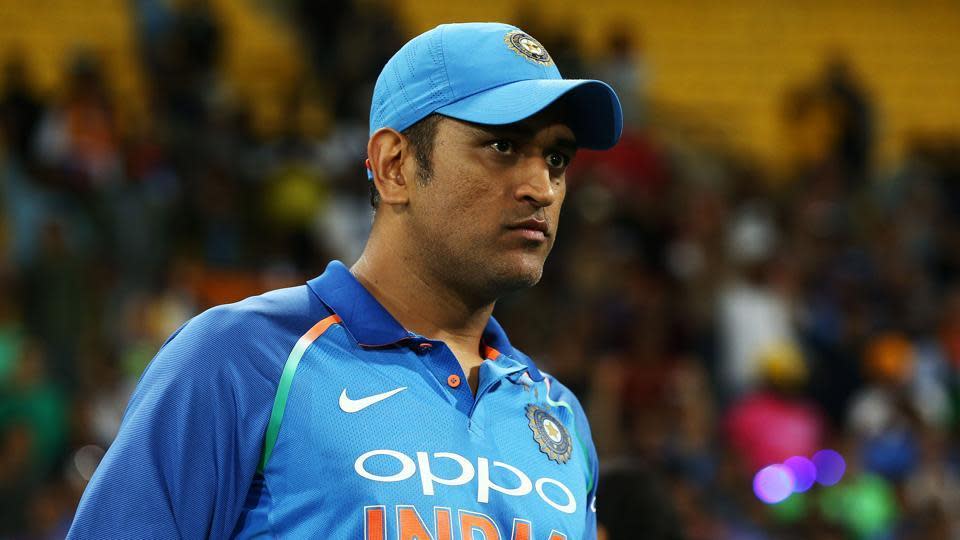 MS Dhoni