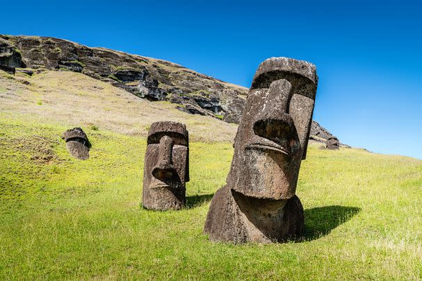 Rapa Nui, Chile