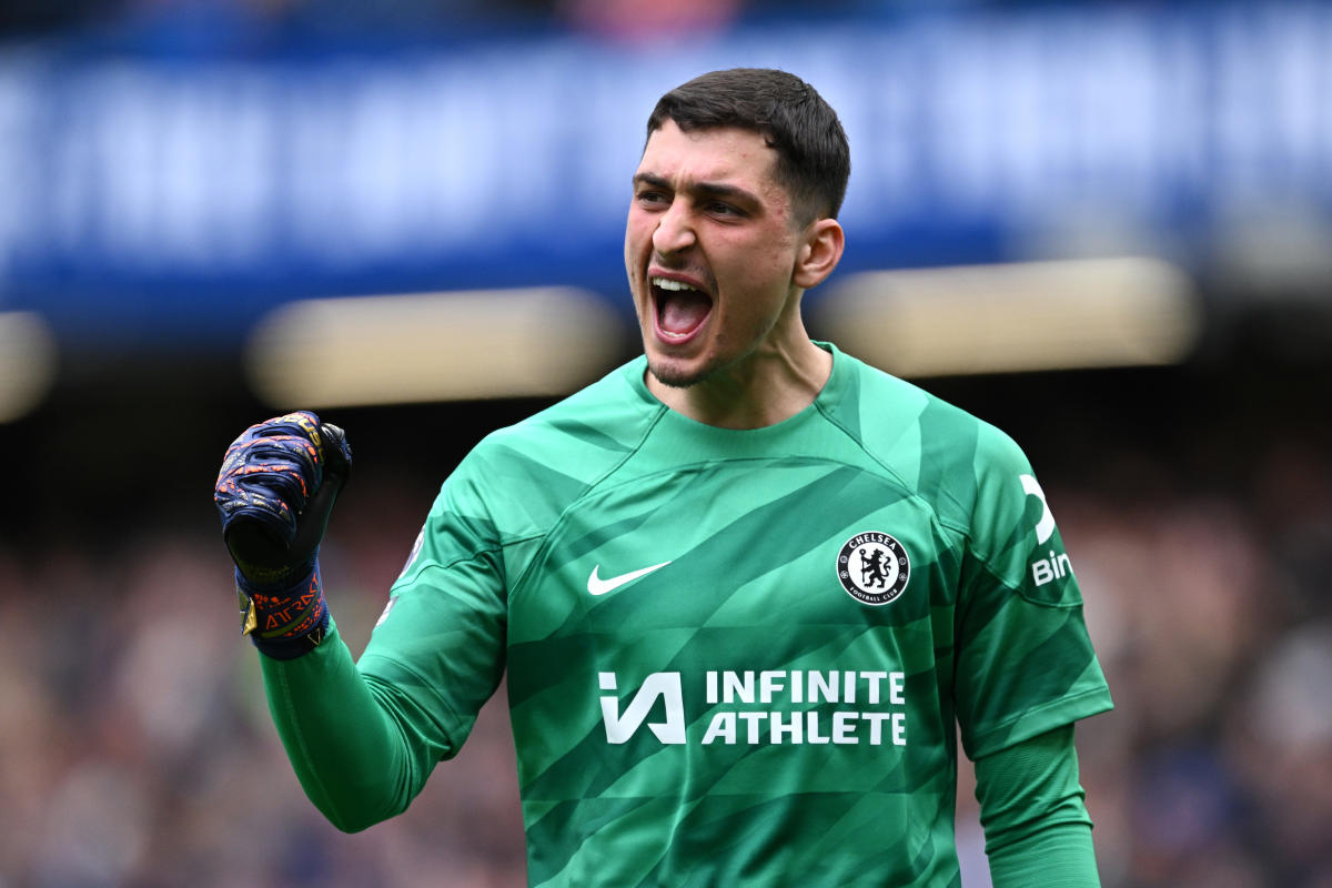 🚨 Strasbourg seal loan move for Chelsea keeper Đorđe Petrović