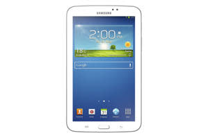 Samsung galaxy tab 3 tablet