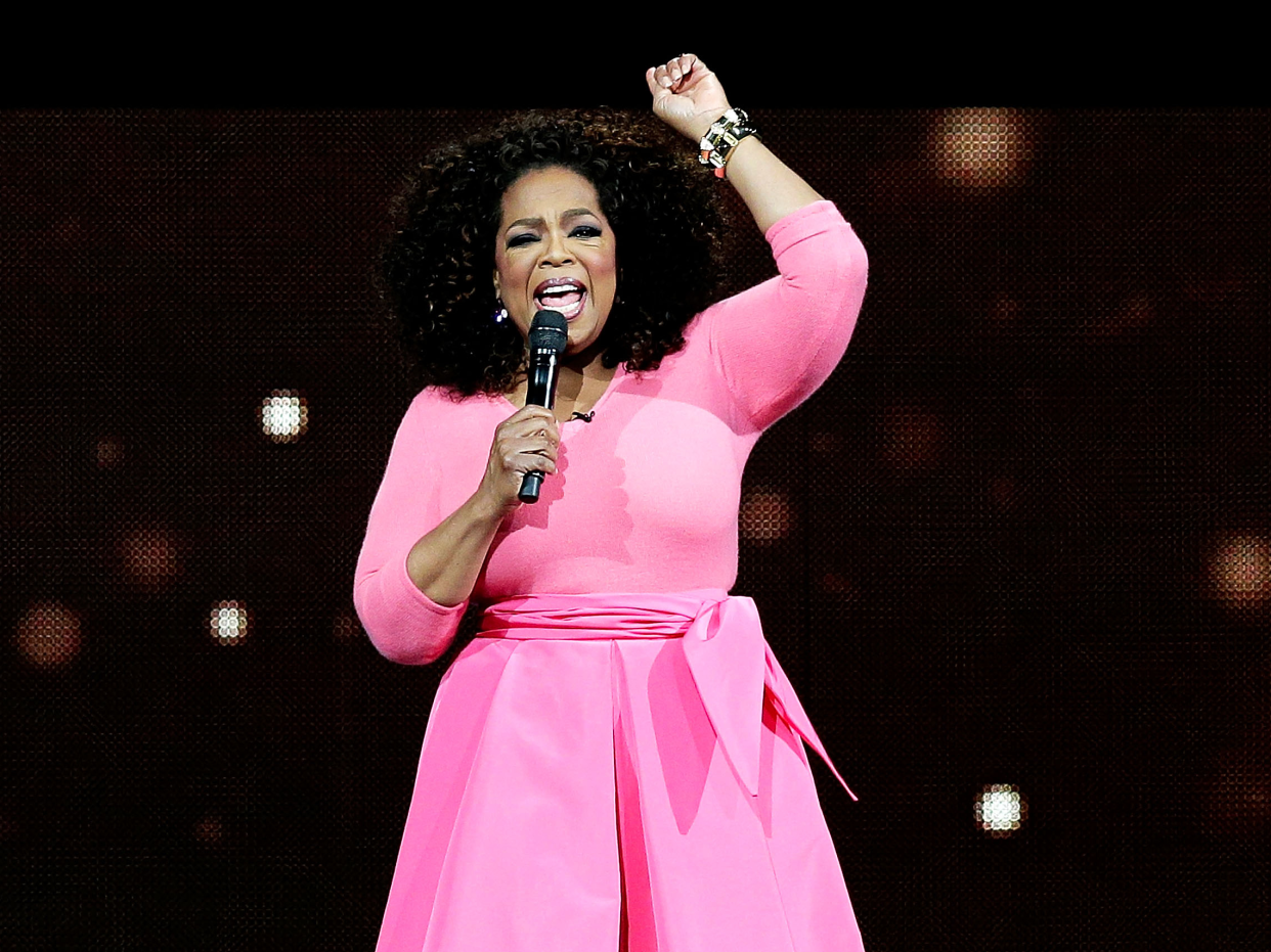 oprah winfrey