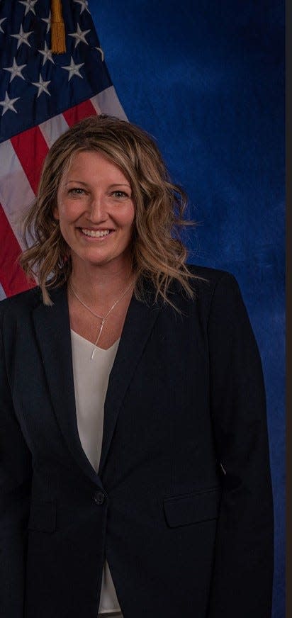 Heidi Workman of Rootstown is running for state representative in the 72nd district, which covers most of Portage County.
(Credit: Submitted photo)
