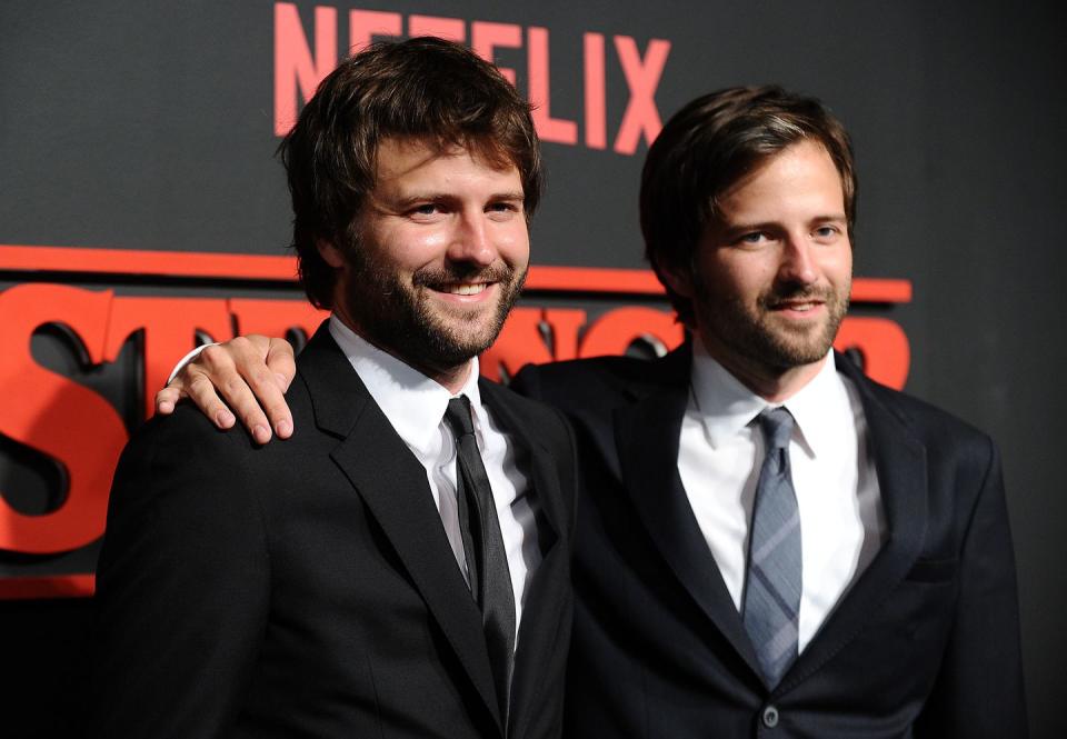 duffer brothers