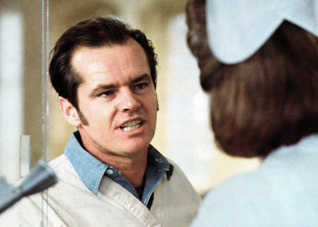 <b>‘One Flew Over The Cuckoo’s Nest’</b> (1975)