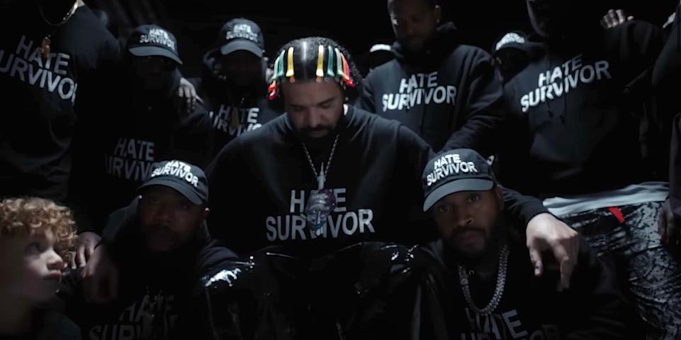 drake 8am in charlotte music video