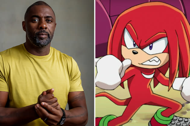 Sonic 2 director on creating Knuckles and working with Idris Elba - Polygon