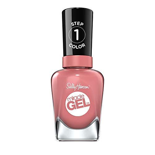 10) Miracle Gel Nail Polish in Mauve-Olous