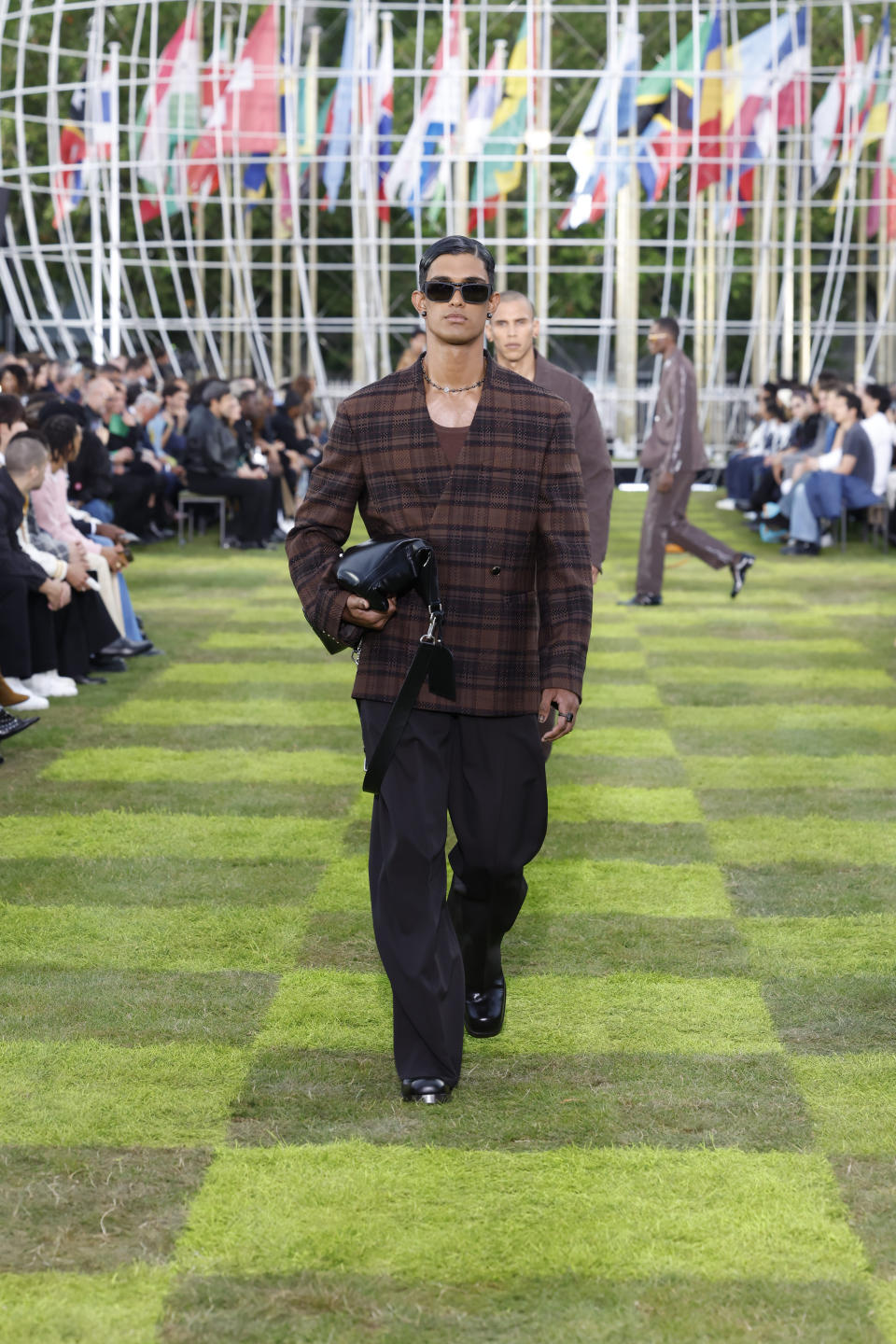 Louis Vuitton Spring Summer 2025 Men’s Collection