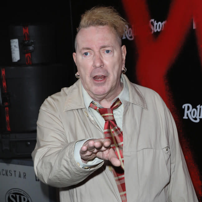 John Lydon credit:Bang Showbiz