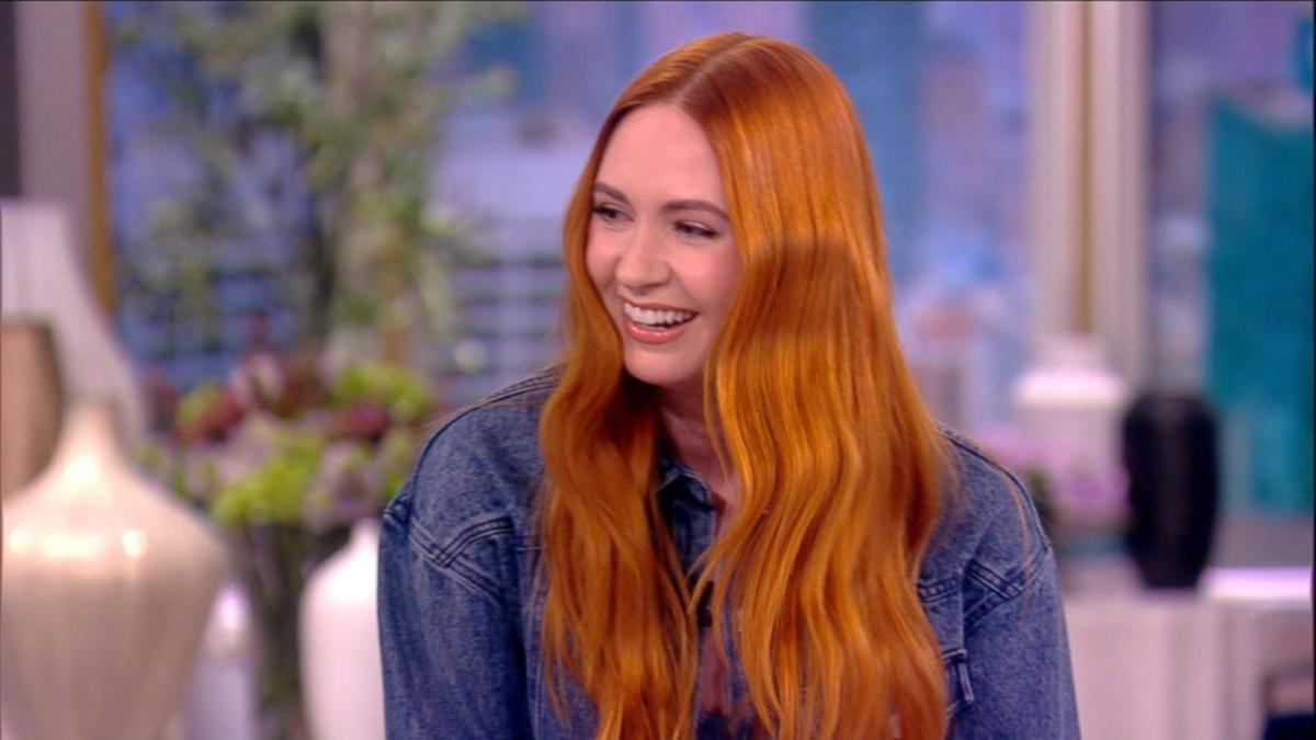 Karen Gillan On The Last Chapter Of Guardians Of The Galaxy 4107