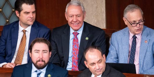 Freedom Caucus Kicks Out Rep. Ken Buck Days Before His Retirement (huffpost.com)
