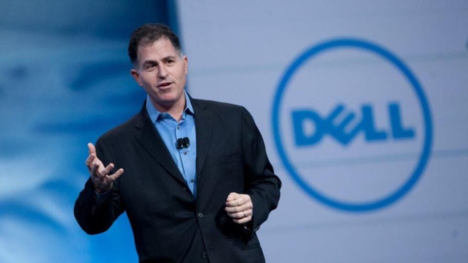 Michael Dell Sells $1.2B Worth Of Dell Stock, Reducing Stake Amid Company's Recent S&P 500 Inclusion And AI Expansion