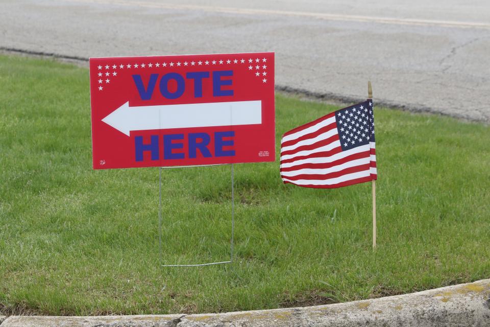 About 41.37% of registered voters in Sandusky County cast ballots in Tuesday's special election.