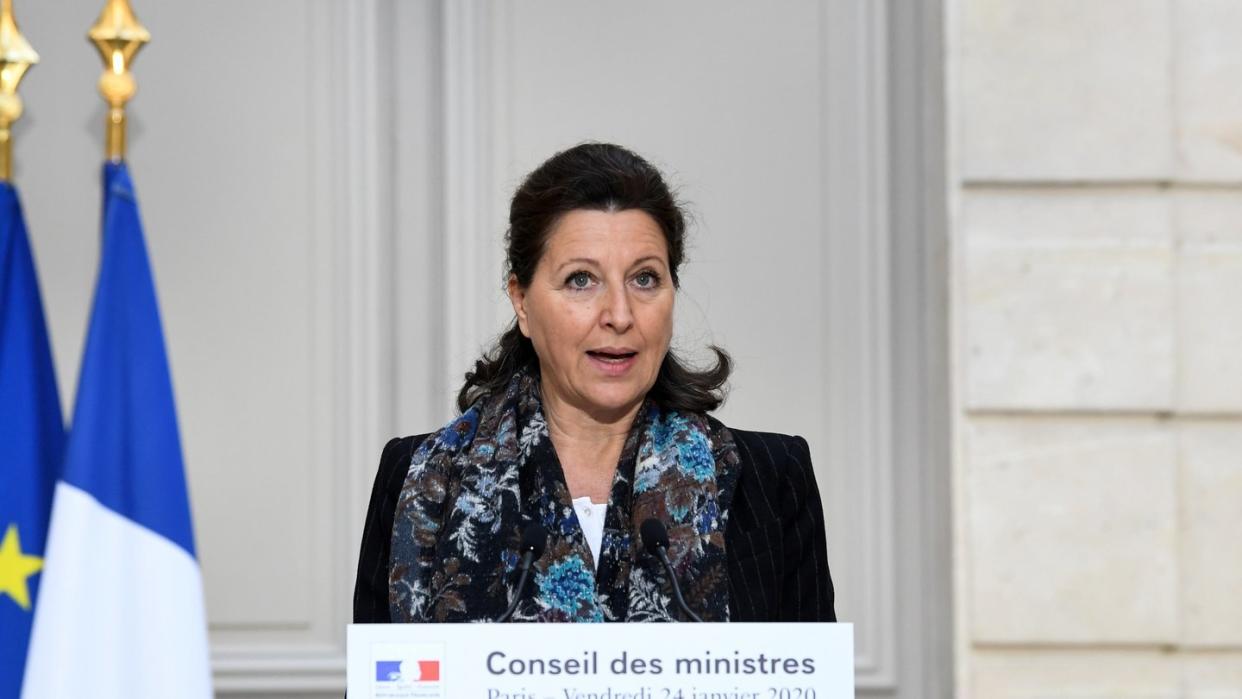 Schlechte Nachrichten: Gesundheitsministerin Agnes Buzyn bestätigt zwei Fälle der neuen Lungenkrankheit in Frankreich.