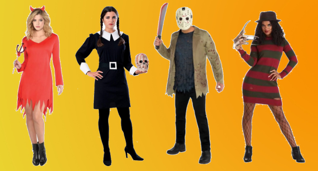 Who is the best-looking, or has the best costume/attire, among the