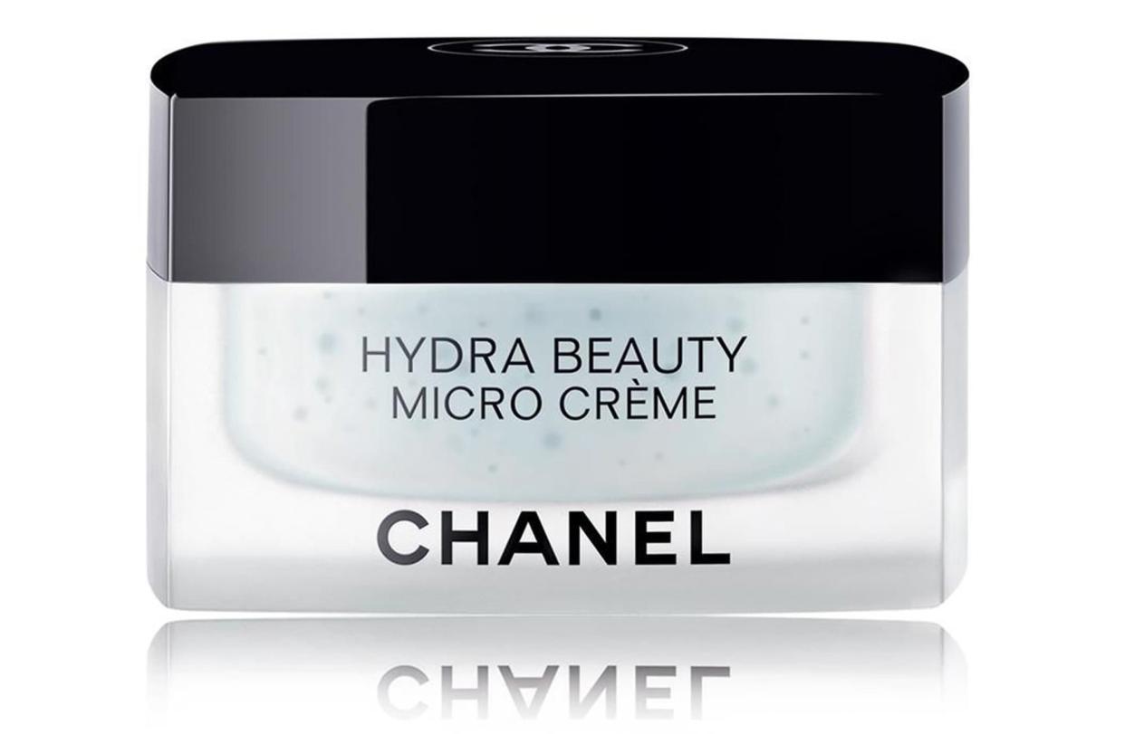 Chanel Hydra Beauty Micro Crème Fortifying Replenishing Hydration