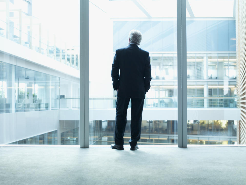 In welcher Branche verdienen Führungskräfte am meisten? (Symbolbild: Getty Images)