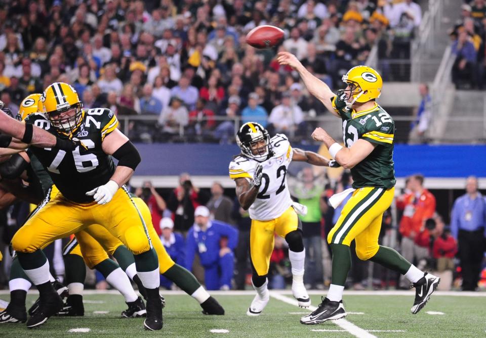 Super Bowl XLV