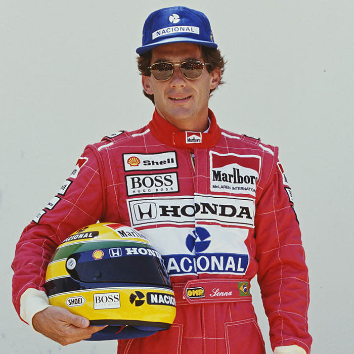 Ayrton Senna da Silva