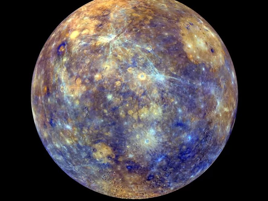 Mercury