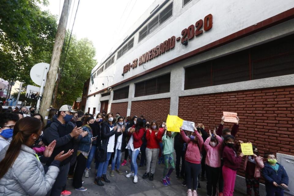 Por ahora, los colegios de la provincia que no abrirán el año que viene son tres: el Colegio Santo Tomás Moro, en La Plata, el Instituto Stella Maris, en Moreno y el Instituto French, en Ramos Mejía