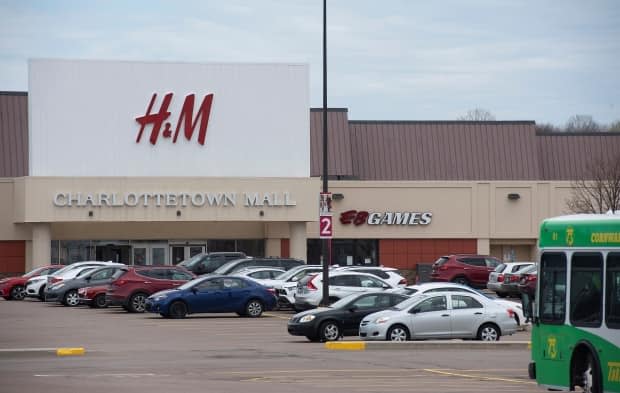 P.E.I. developer Tim Banks buys interest in Charlottetown Mall