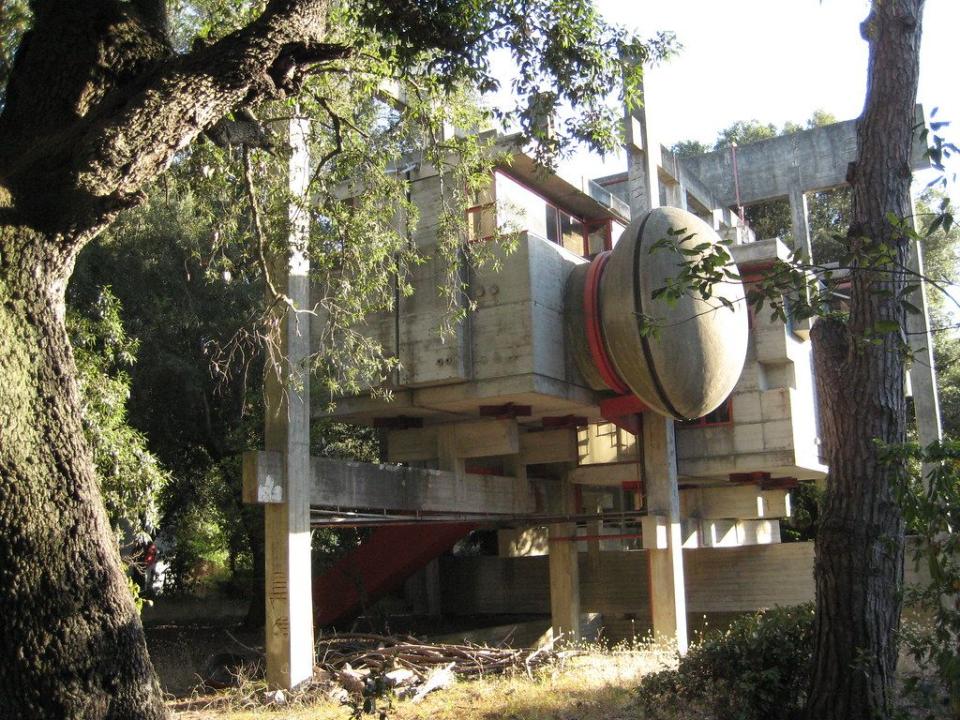 7) Casa Sperimentale