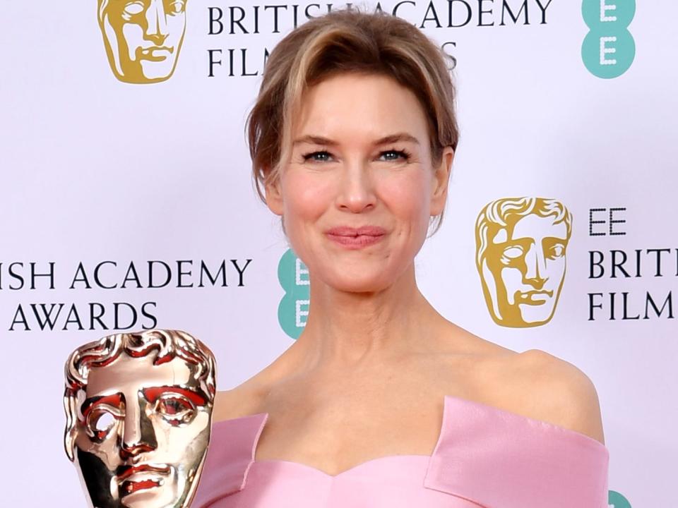 Renee Zellweger baftas