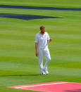 English all-rounder Andrew Flintoff first opened up about his battle with mental health problems in the BBC documentary Hidden Side of Sport. He spoke about how he found himself crying while having a drink with his father on Christmas Eve of 2006 after the side lost the Ashes series. Flintoff revealed that he had been suffering from depression and was in a state of mind where he did not want to get out of bed, let alone meet people. The English team's defeat in the hands of Australia in the 2006/7 tour of Australia, after a successful 2005 Ashes series, pushed Flintoff into alcoholism and depression. Flintoff has been vocal about the need to speak about mental health in cricket, and to avoid calling it a ‘stigma’. <em><strong>Image credit: </strong></em>By Nic Redhead from Birmingham, UK - What to do with this...?, CC BY-SA 2.0, https://commons.wikimedia.org/w/index.php?curid=30333302