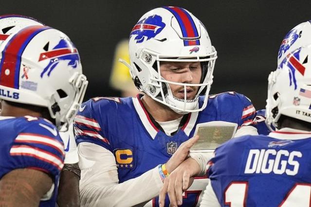 Bills' Josh Allen, other resilient QBs continue to prove doubters wrong