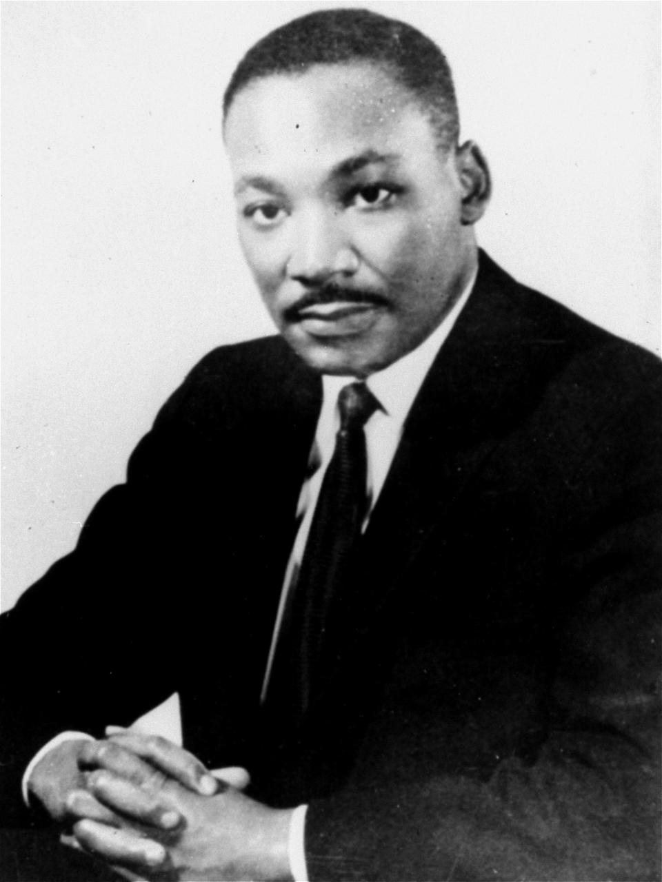 Dr. Martin Luther King Jr.'s visits to Knoxville often went uncovered by local media, including the Knoxville News Sentinel, but had a profound effect on the civil rights movement here.