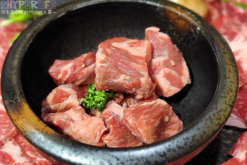 台中｜澄居烤物燒肉