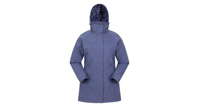 Vancouver Ultra-Lightweight Waterproof Womens Jacket