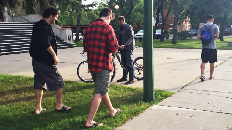 Be safe out there: Saskatoon man warns Pokemon Go players after bear spray attack