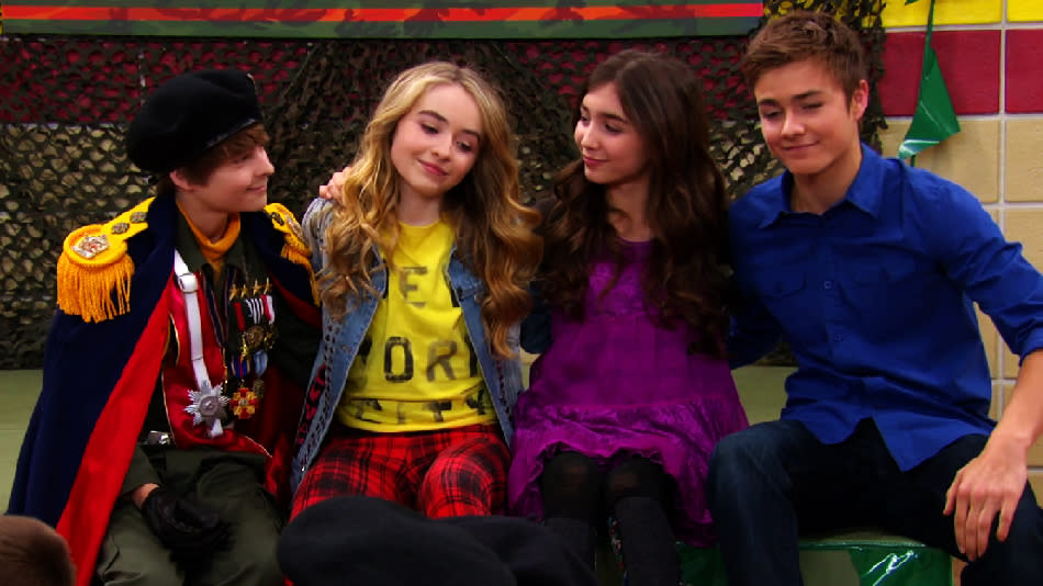 “Girl Meets World” might continue on another network, and we’re hoping this is a reality!