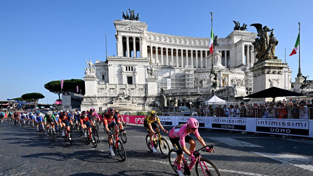 106th giro d'italia 2023 stage 21