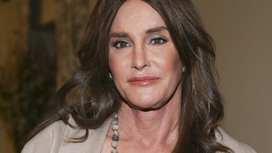 Kris' ex Caitlyn Jenner was also involved in a car accident in February 2015. Source: Getty