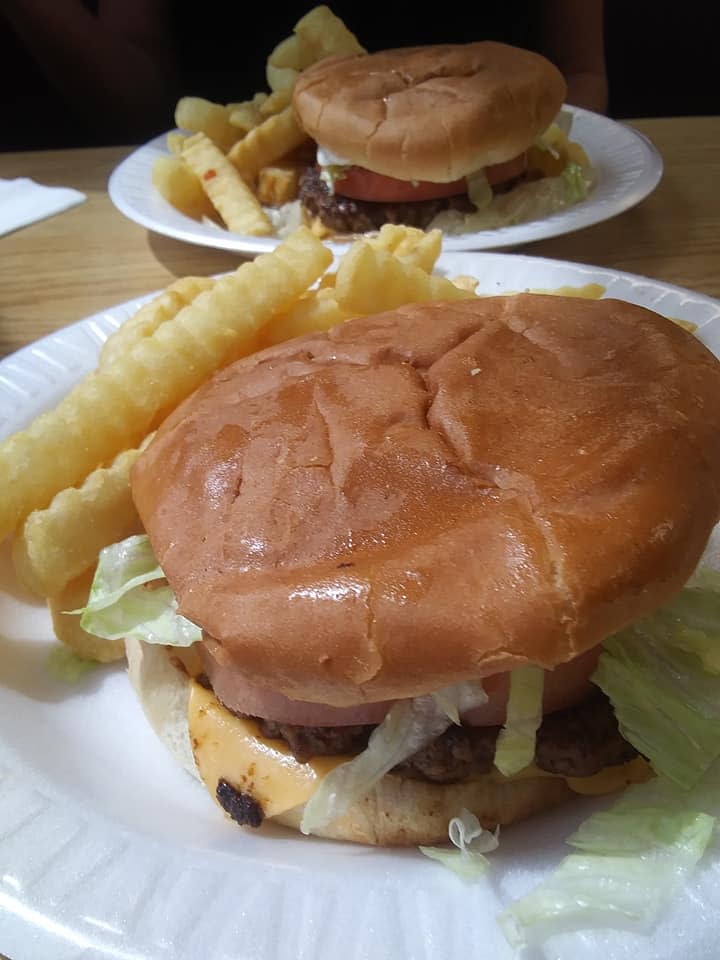 Blackwood's Drive-In is a local favorite in Kings Mountain for burgers