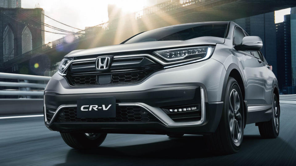 Honda CR-V、Odyssey 九月傳捷報，歡慶優惠同步起跑