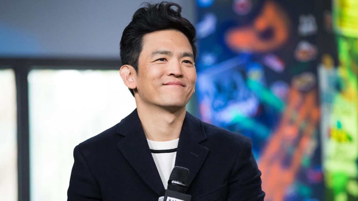 John Cho talks to Yahoo Movies UK about new film Searching