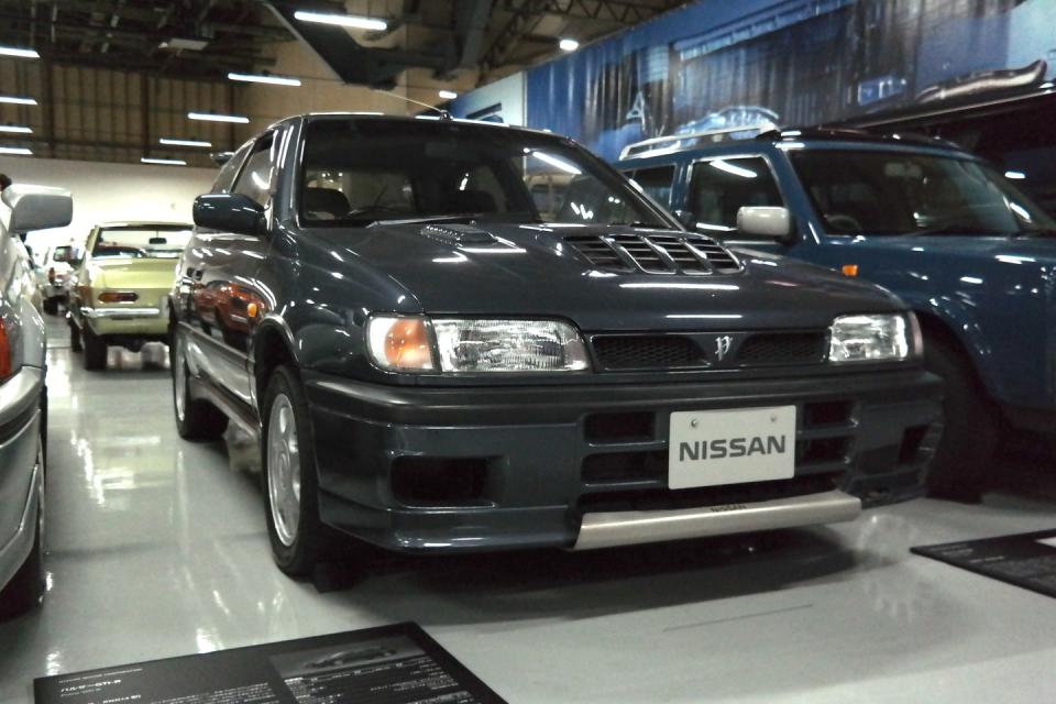 Nissan's Heritage Collection Is the Greatest Car Museum on the Planet